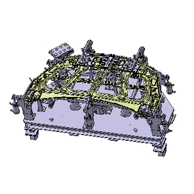 汽車發(fā)動機(jī)蓋/尾門